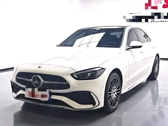 Mercedes-Benz C-Class 2023 C 260 L Sport