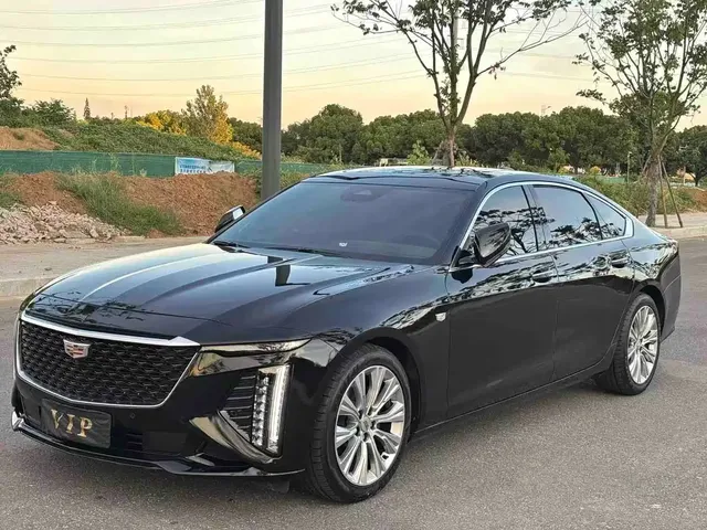Cadillac CT6 2023 28T Premium Model