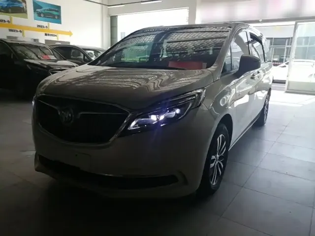 Buick GL8 2018 ES 28T Luxury Type China VI
