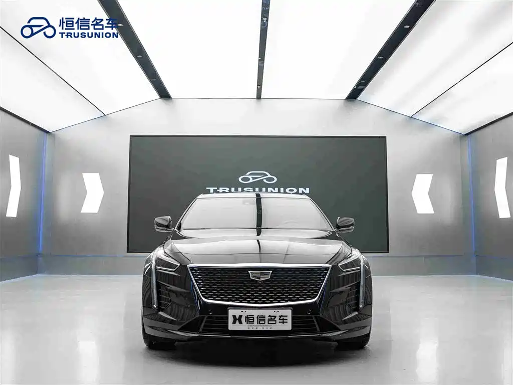 Cadillac CT6 2022 28T Luxury
