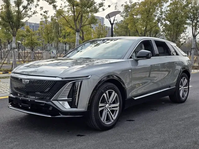 Cadillac IQ Rui Ge 2024 RWD Standard Range Luxury Edition