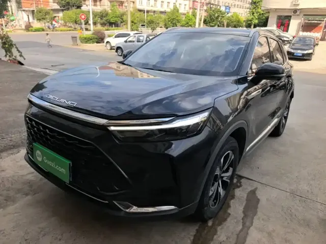 BAIC Beijing X7 2022 1.5TD DCT Style Edition