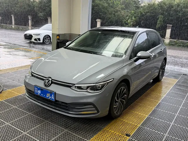 Volkswagen Golf 2021 280TSI DSG Pro