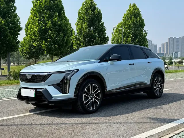 Cadillac IQ Ao Ge 2024 AWD Long Range Edition