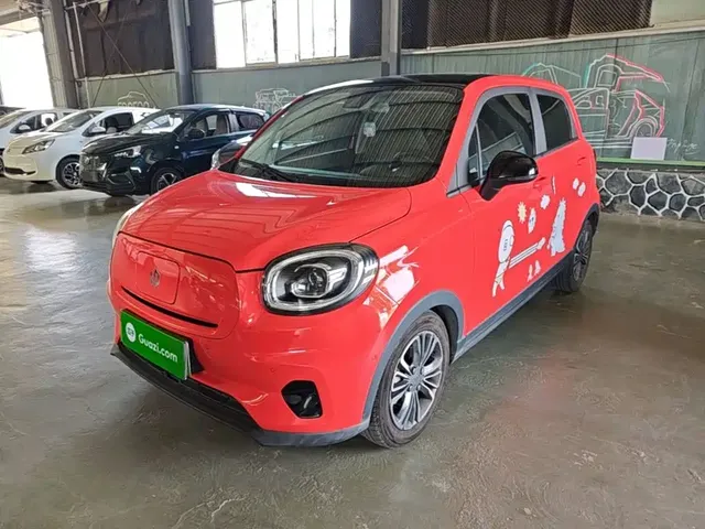 Leapmotor T03 2021 400 Luxury Edition