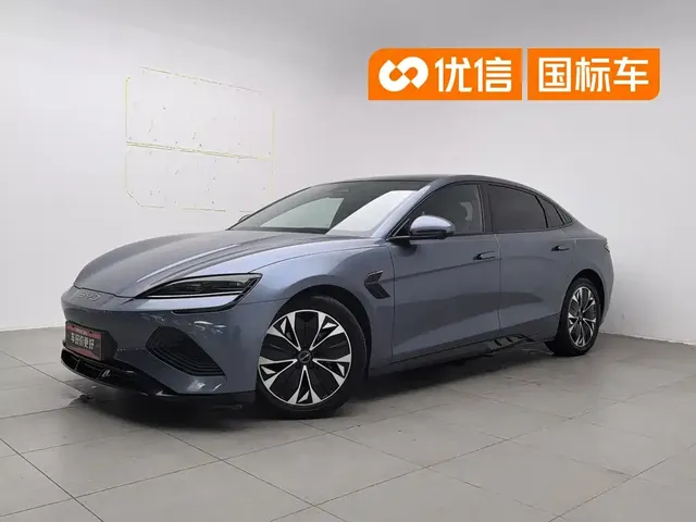 BYD Seal 2023 Champion Edition 700km Premium