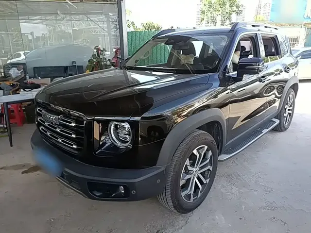Haval Big Dog 2021 Facelift 1.5T DCT FWD Ma Quan Edition