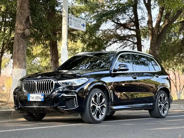 BMW X5 2022 Facelift xDrive 40Li Premium M Sport Package