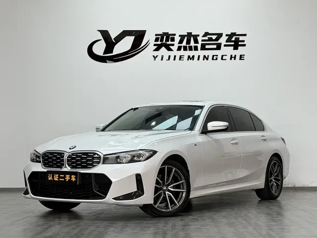 BMW 3 Series 2024 325Li M Sport Package