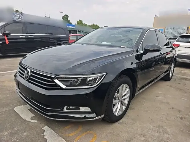 Volkswagen Magotan 2019 280TSI DSG Comfort China VI