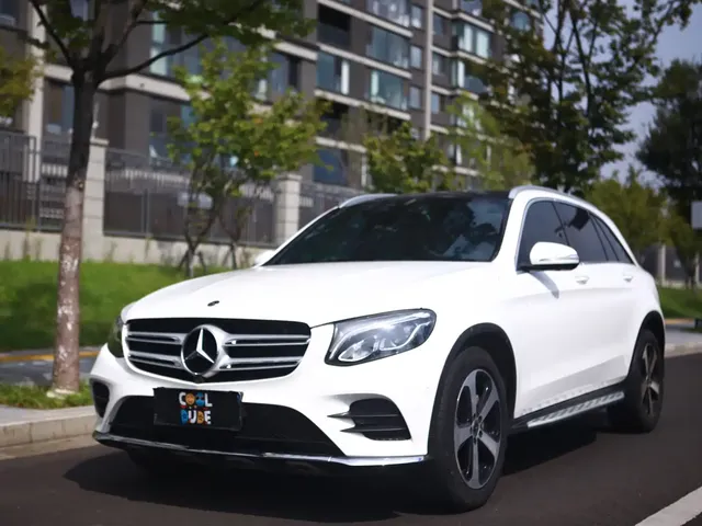 Mercedes-Benz GLC 2019 GLC 260 4MATIC Dynamic