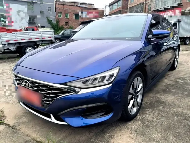 Hyundai Fista 2019 280TGDi Smart Edition China VI