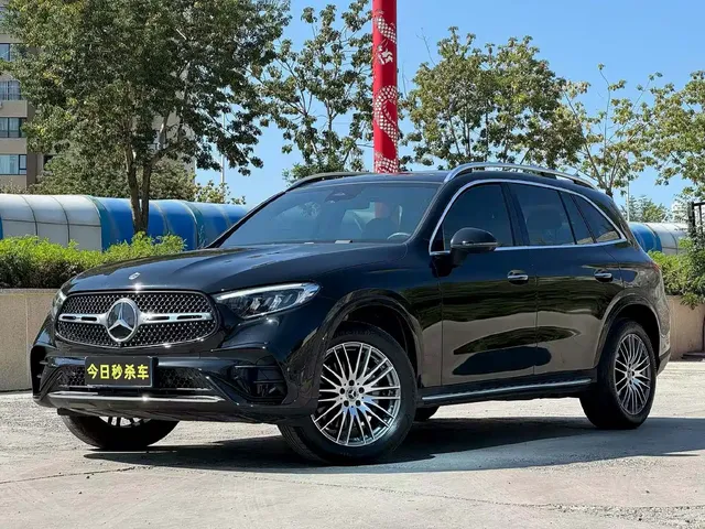 Mercedes-Benz GLC 2024 Facelift GLC 300 L 4MATIC Sport 5-seater