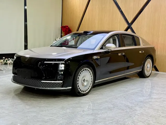 Zunjie S800 2025 Pure Electric Starlight Executive 4-seater