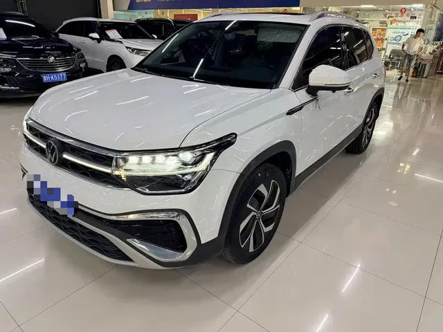 Volkswagen Tharu 2023 300TSI 2WD Full Moon Edition