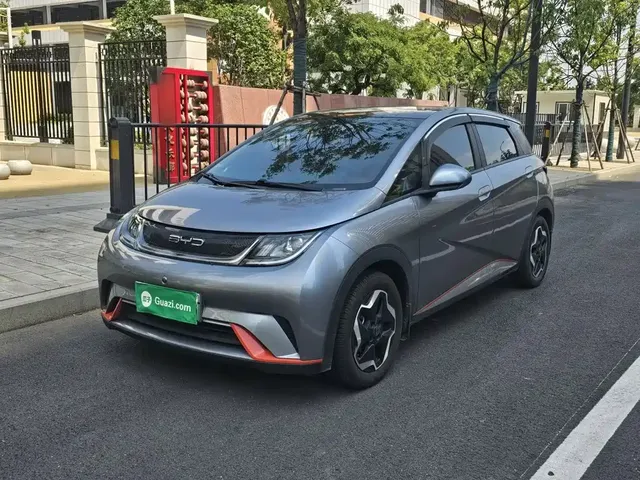 BYD Dolphin 2021 Model 405km Fashion Edition