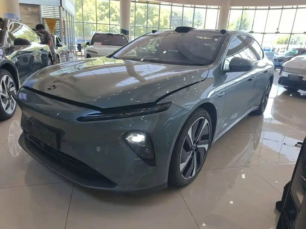 NIO ET7 2022 100kWh Launch Edition