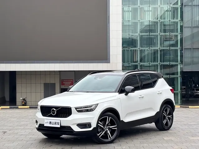 Volvo XC40 2020 T4 AWD Inscription Sport Edition