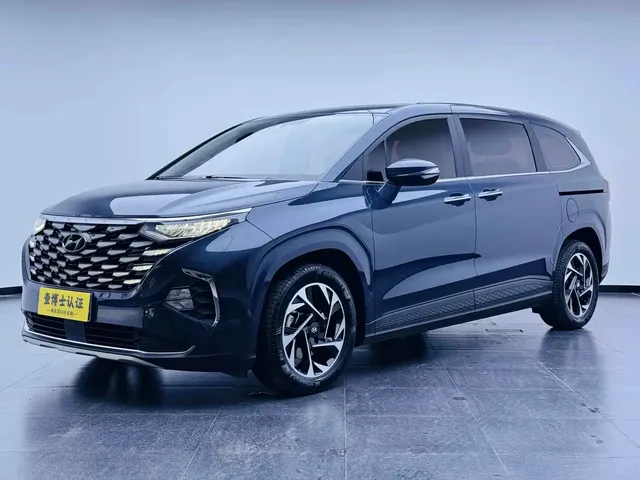 Hyundai Kustu 2021 380TGDi Smart Love Premium LUX Premium