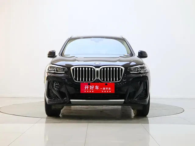 BMW X3 2022 xDrive25i M Sport Package