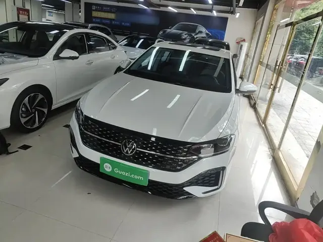 Volkswagen Lavida 2024 Model 1.5L Automatic Starlight 5 Million Edition