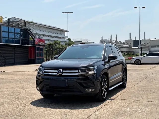 Volkswagen Tharu 2022 280TSI FWD Luxury Edition