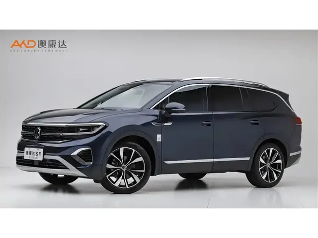 Volkswagen Talagon 2024 530TSI 4WD Flagship Victory Pro Shared Edition 6-Seater