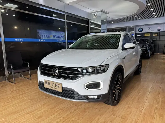 Volkswagen T-ROC 2022 280TSI DSG 2WD Comfort PLUS