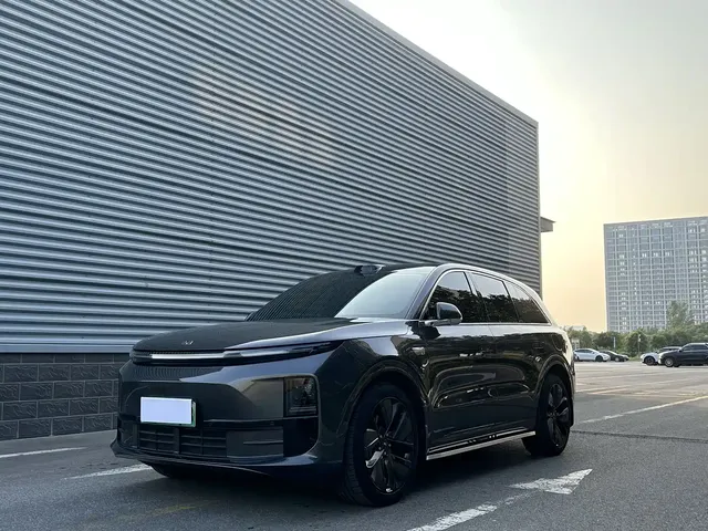 Li Auto L6 2024 Max