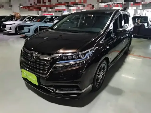Honda Elysion 2019 2.0L Hybrid Luxury Edition