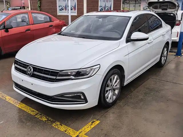 Volkswagen Bora 2020 1.5L Automatic Elite