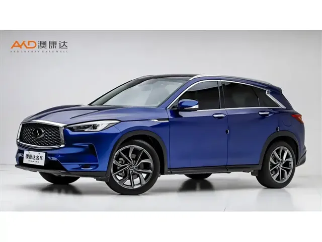 Infiniti QX50 2020 2.0T 4WD Smart Edition