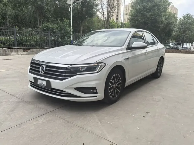 Volkswagen Sagitar 2020 280TSI DSG Comfort China VI