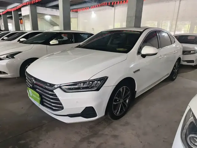 BYD Qin Pro 2019 Super Energy Edition 1.5TI Auto Smart Connection Sharp Enjoyment Type China V