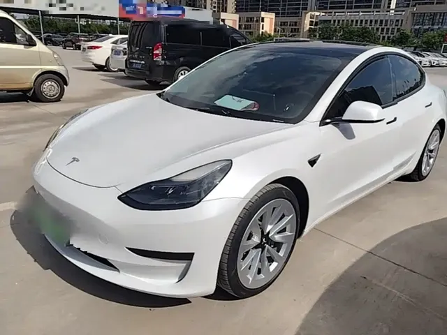 Tesla Model 3 2022 Model Rear-Wheel Drive Version