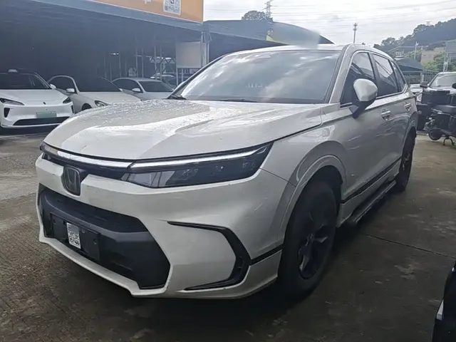 Honda Haoying 2023 240TURBO 2WD Luxury 5-Seater