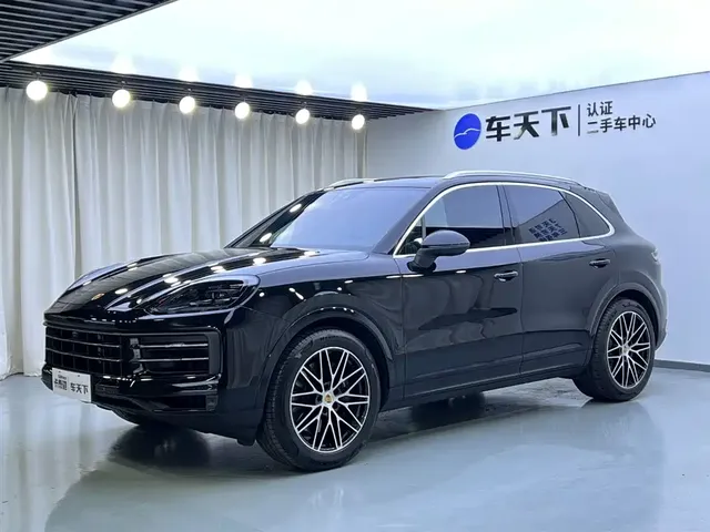 Porsche Cayenne 2024 Cayenne 3.0T