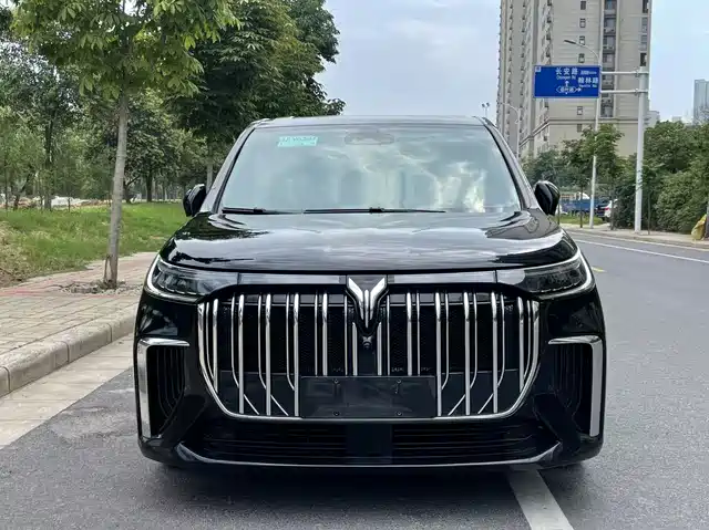 Voyah Auto Voyah Dreamer 2022 Zero-carbon Edition Dream+Smart Enjoy Package 475km