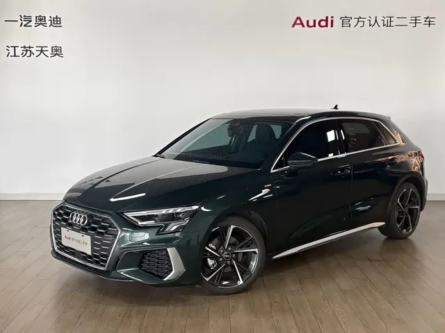 Audi A3 2024 Model Sportback 35 TFSI Fashion Sport