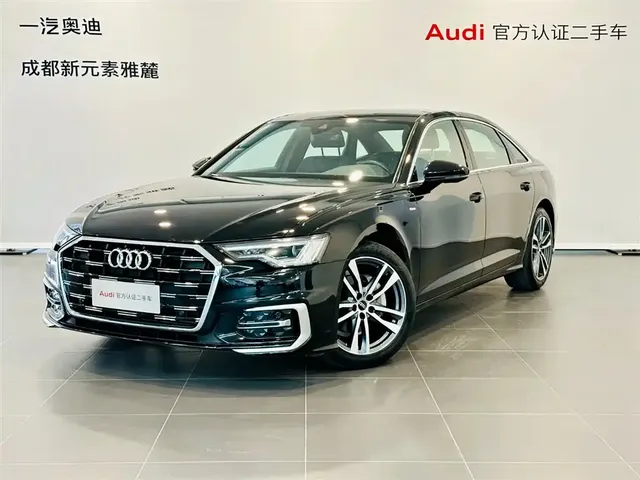 Audi A6L 2023 Facelift 40 TFSI Luxury Dynamic