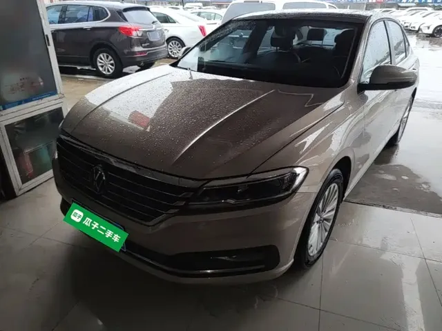Volkswagen Lavida 2021 1.5L Auto Comfort Edition