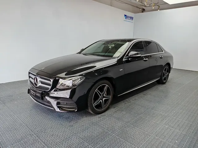 Mercedes-Benz E-Class 2020 Facelift E 300 L Sport Exclusive