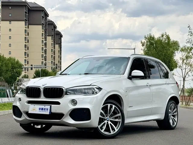 BMW X5 (Import) 2018 xDrive35i M Sport Model