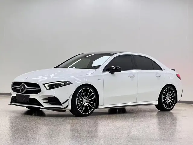 Mercedes-Benz A-Class AMG 2020 AMG A 35 L 4MATIC
