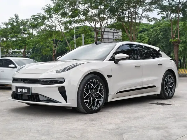 ZEEKR 001 2025 WE Edition 95kWh AWD