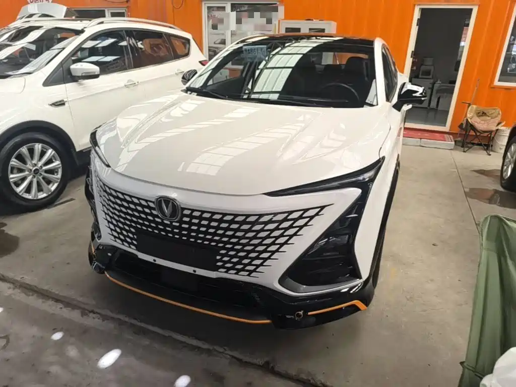Changan UNI-T 2022 1.5T Premium