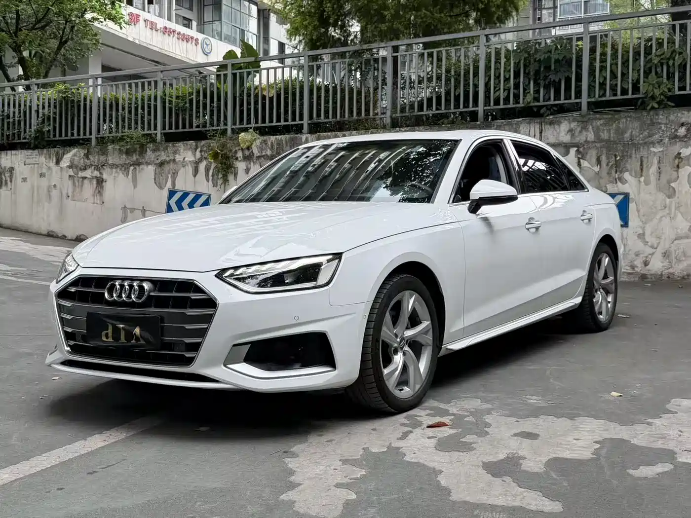 Audi A4L 2020 40 TFSI Fashion Elegance