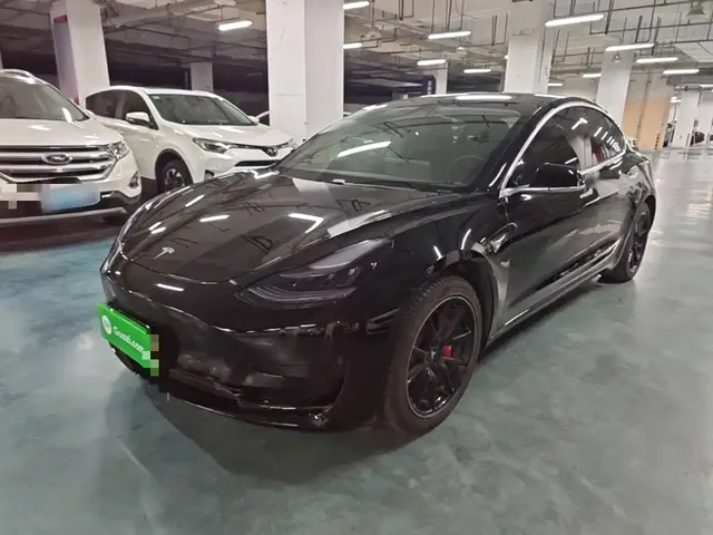 Tesla Model 3 2020 Facelift Standard Range RWD Upgrade