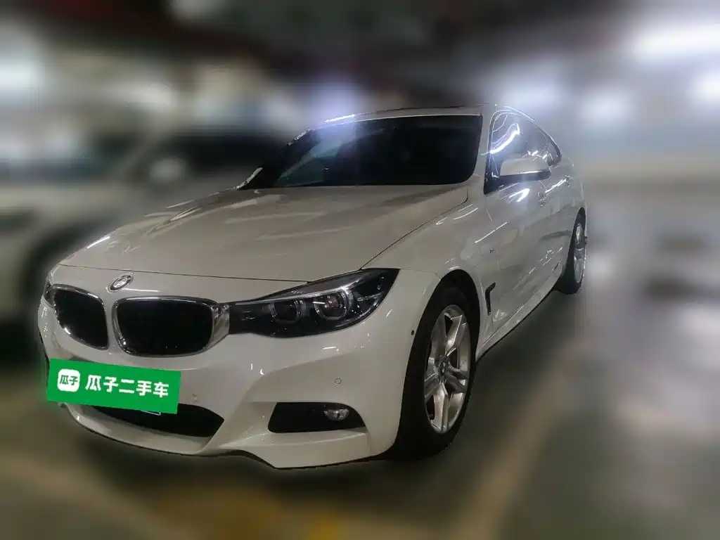 BMW 3 Series GT 2020 320i M Sport Package