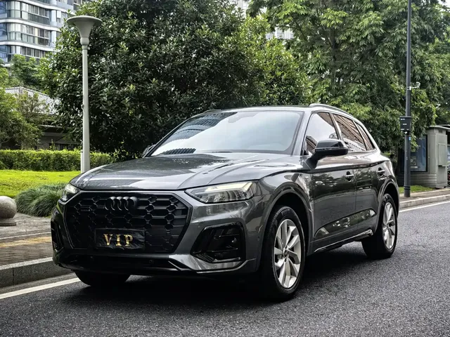 Audi Q5L 2022 Facelift 40T Luxury Dynamic